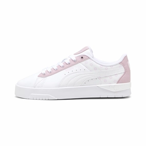 PUMA Big Kids' Girls' Jada Classic Beach Florals Sneakers Girls Athletic Shoes on sale