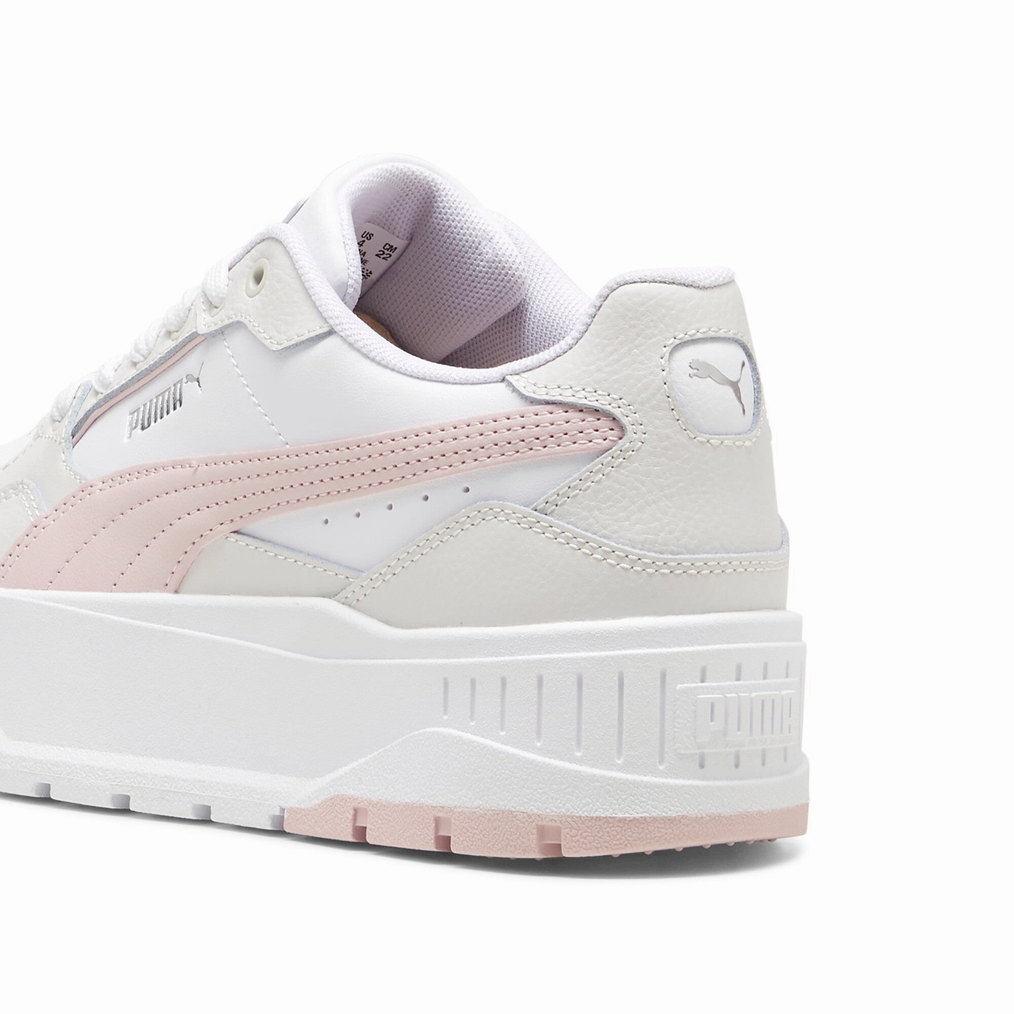 PUMA Big Kids' Girls' Karmen II IDOL Sneakers