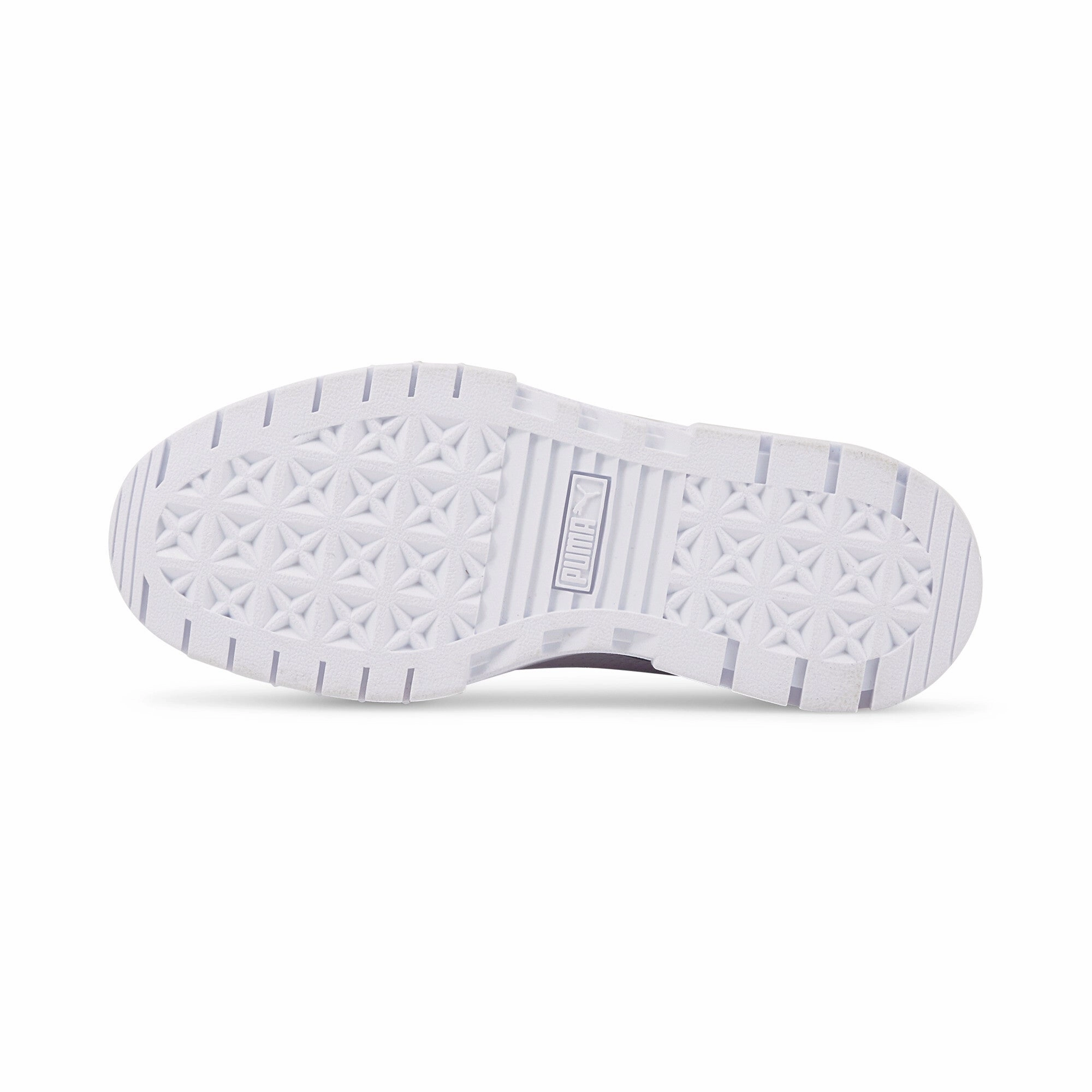 PUMA Big Kids' Girls' Mayze Leather Sneakers