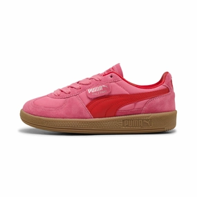 PUMA Big Kids' Girls' Palermo Love Sneakers Girls Athletic Shoes on sale