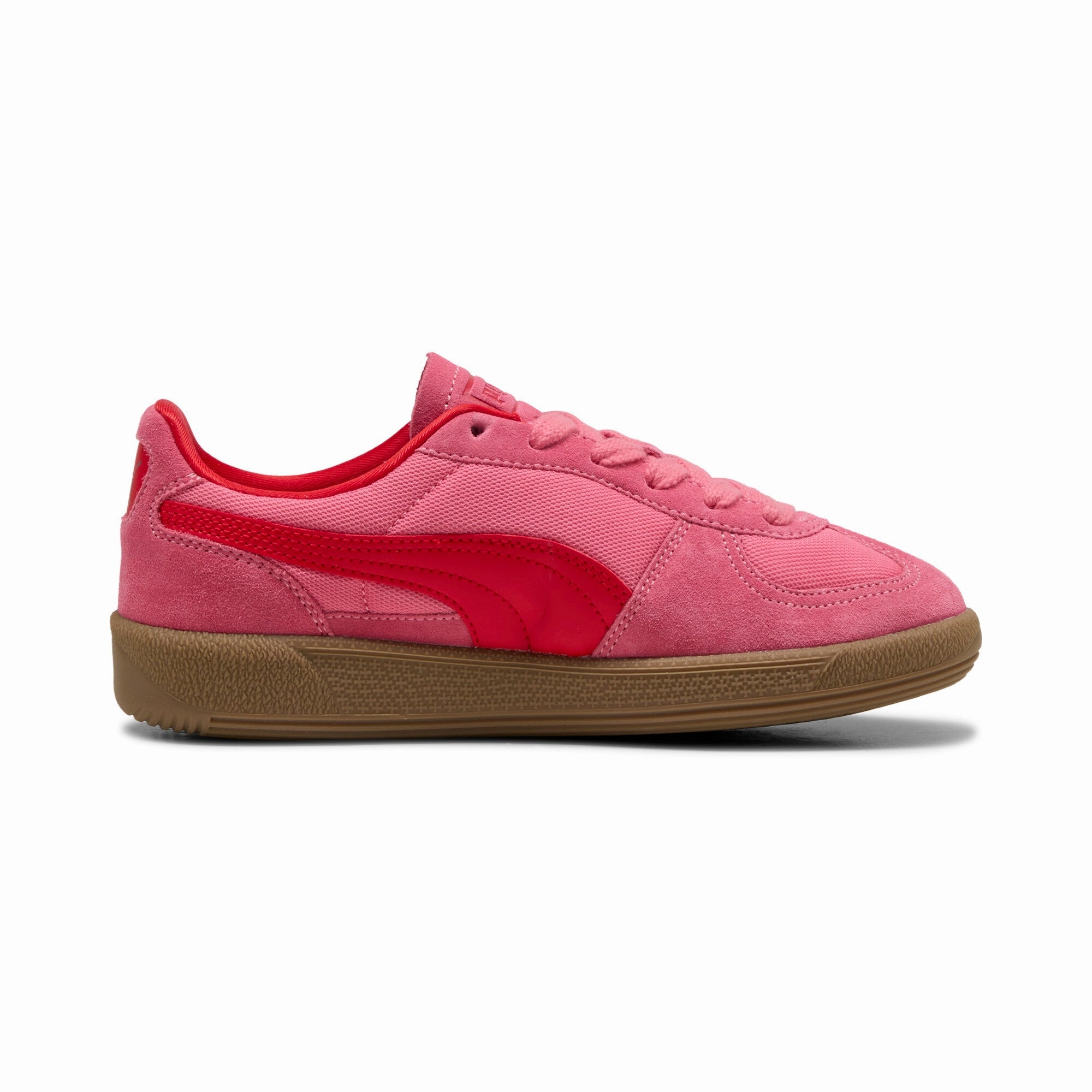 PUMA Big Kids' Girls' Palermo Love Sneakers