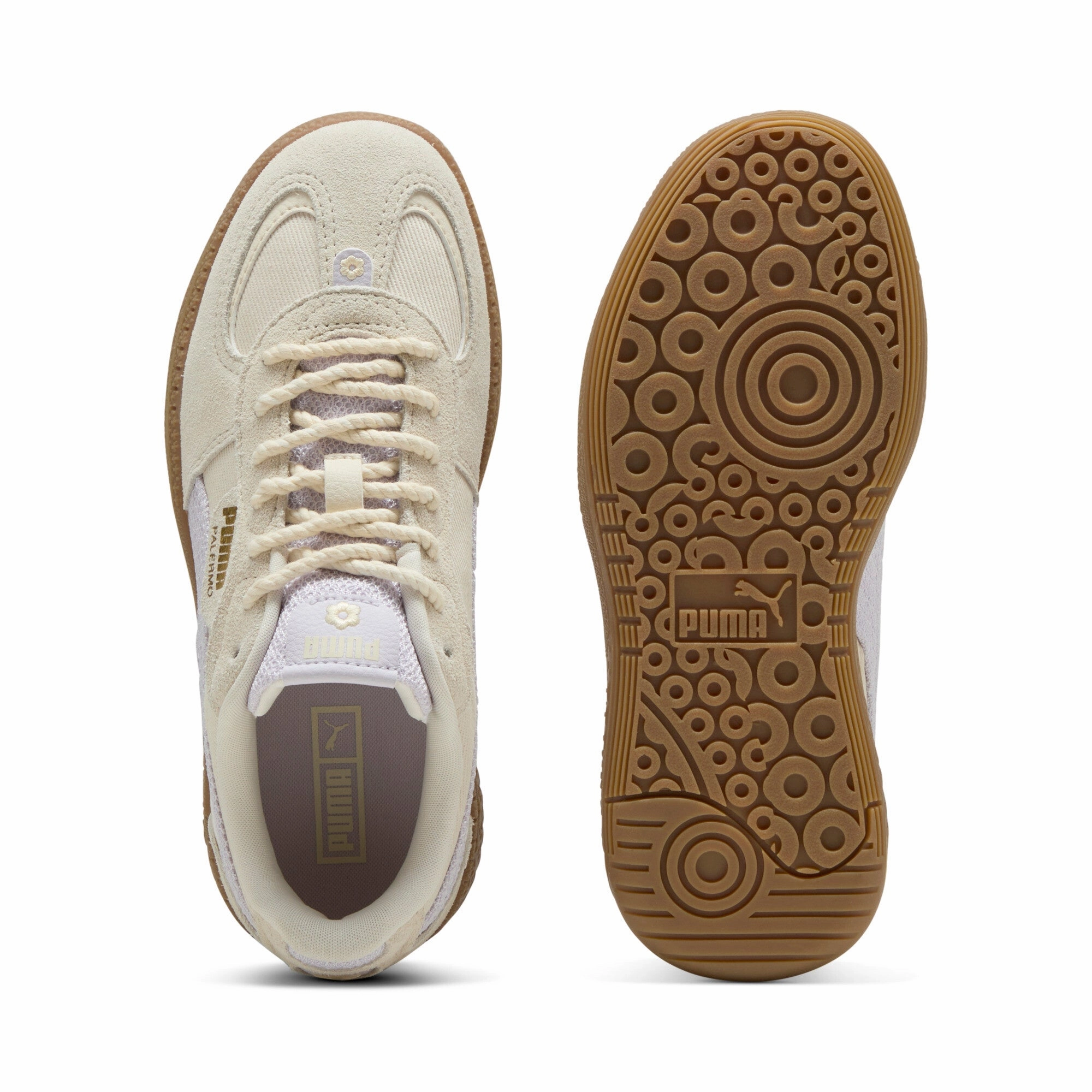 PUMA Big Kids' Girls' Palermo Moda Summer Feels Sneakers Youth