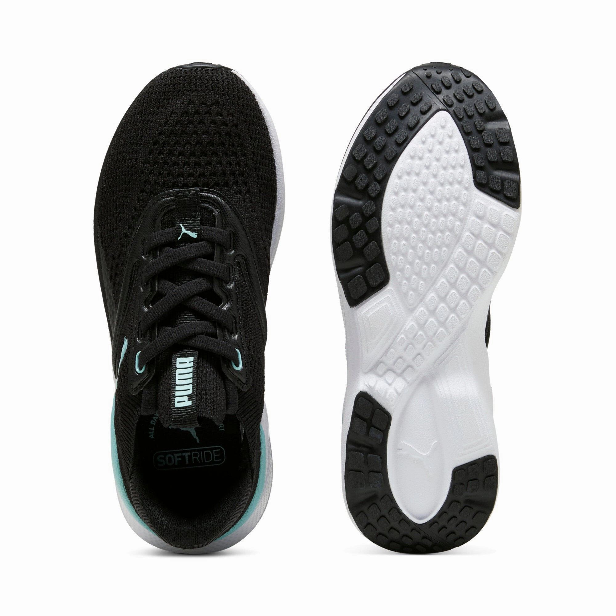 PUMA Big Kids' Girls' SOFTRIDE Mayve Running Shoes