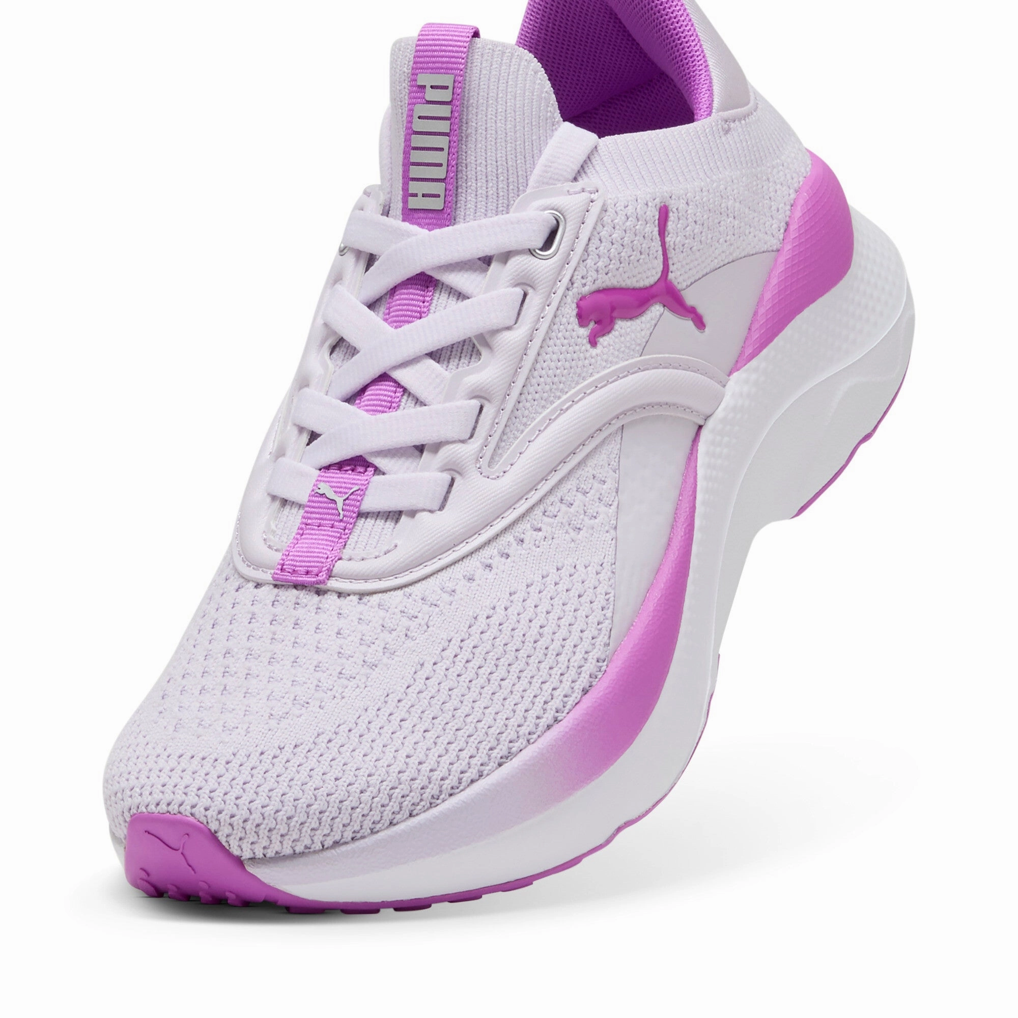 PUMA Big Kids' Girls' SOFTRIDE Mayve Running Shoes