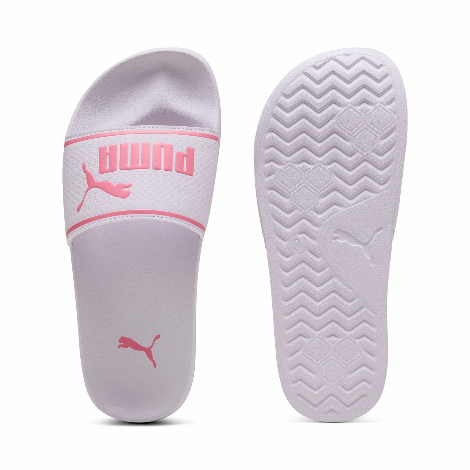 PUMA Big Kids' Leadcat 2.0 Sandals