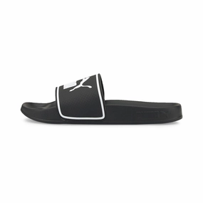 PUMA Big Kids' Leadcat 2.0 Sandals Boys Sandals on clearance