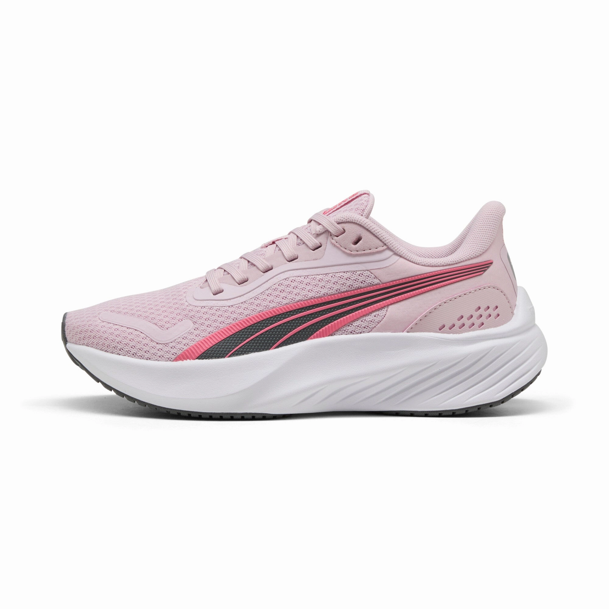 PUMA Big Kids' Pounce Lite Running Shoes Discount Boys Footwear online