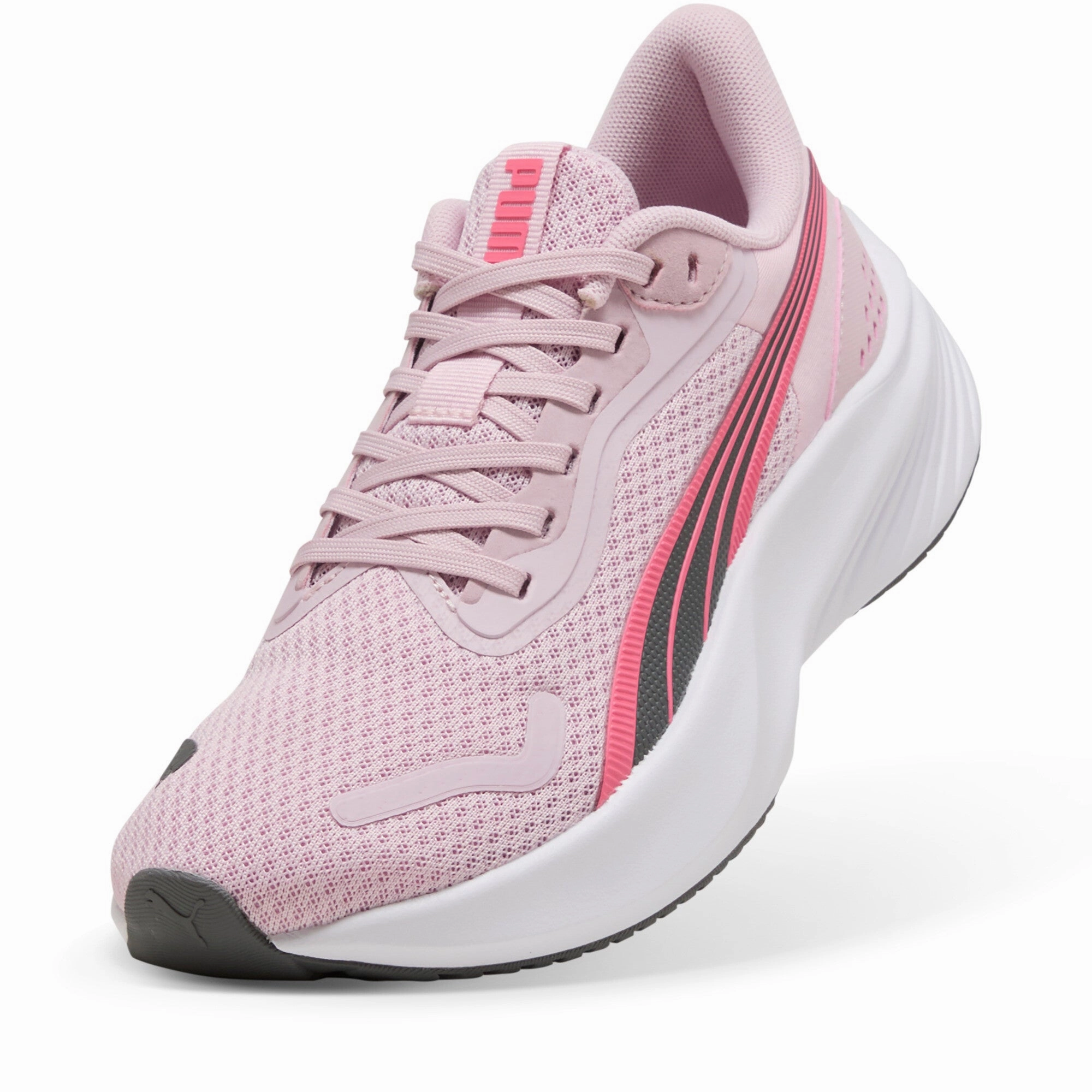 PUMA Big Kids' Pounce Lite Running Shoes