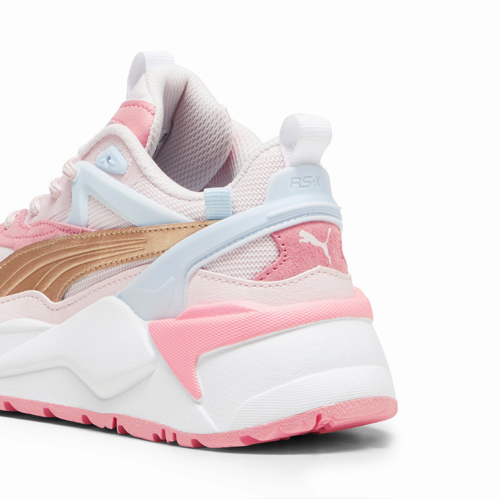 PUMA Big Kids' RS-X Efekt Metallic Sneakers