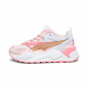 PUMA Big Kids' RS-X Efekt Metallic Sneakers Discount Boys Footwear online
