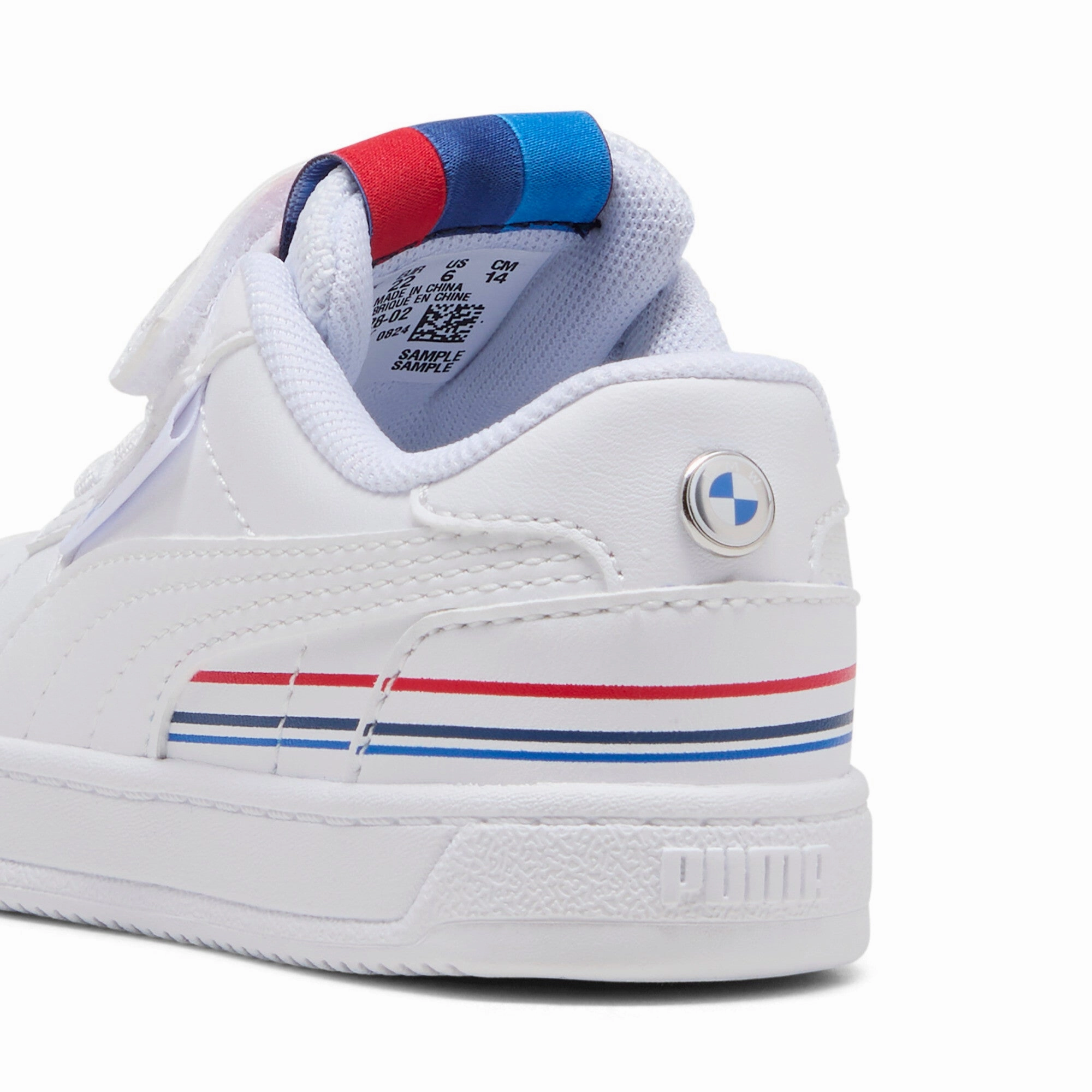 PUMA BMW M Motorsport Caven 2.0 Toddler's Shoes
