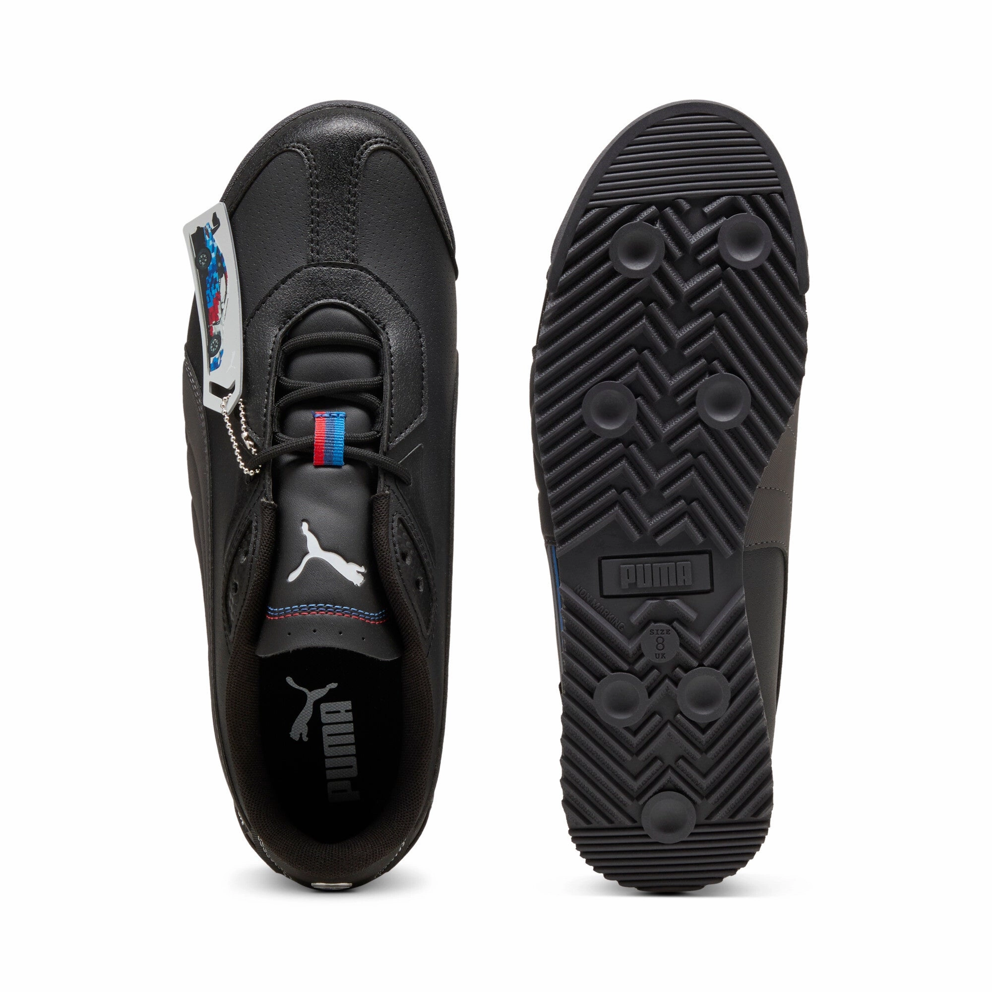 PUMA BMW M Motorsport Roma Stradale Men's Shoes