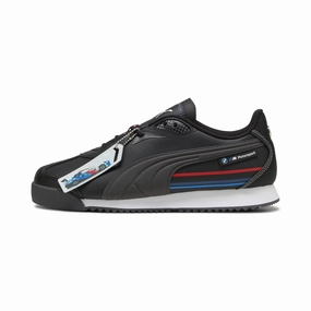 PUMA BMW M Motorsport Roma Stradale Men's Shoes Mens Athletic Shoes clearance sale