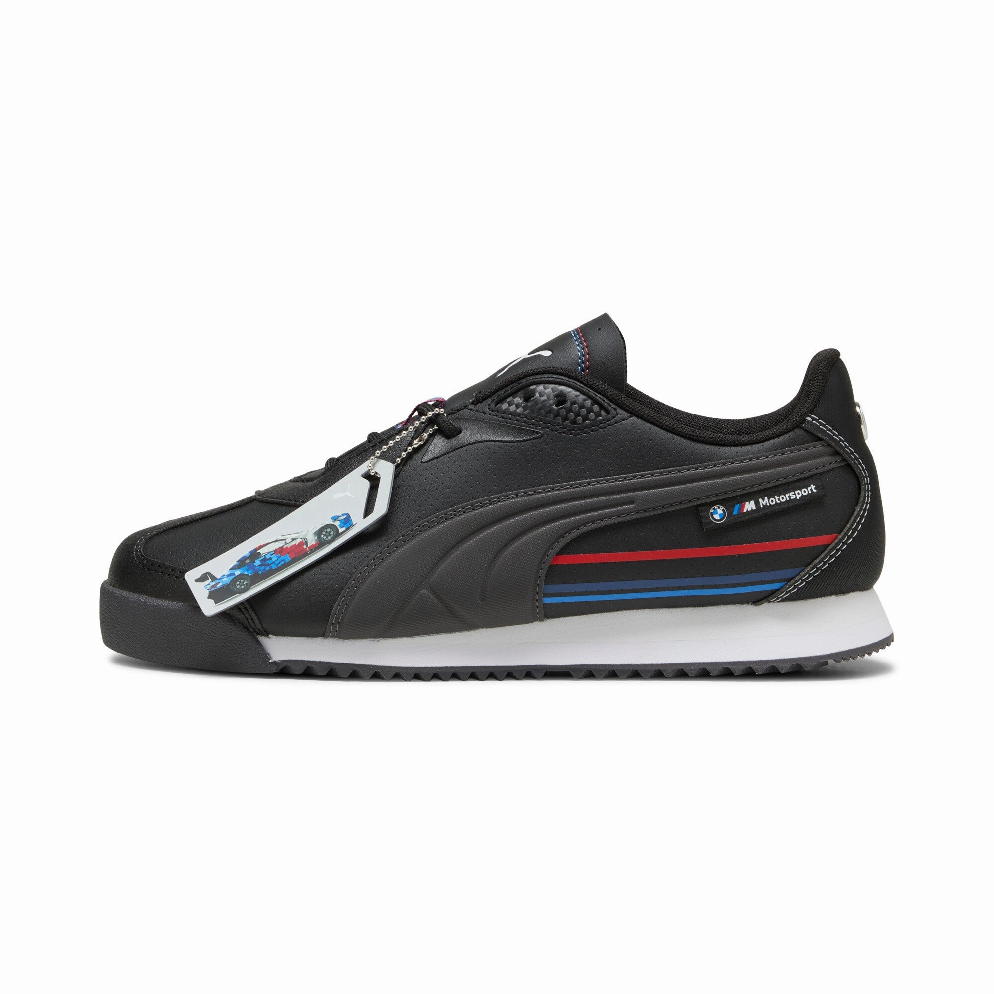 PUMA BMW M Motorsport Roma Stradale Men's Shoes Mens Athletic Shoes clearance sale