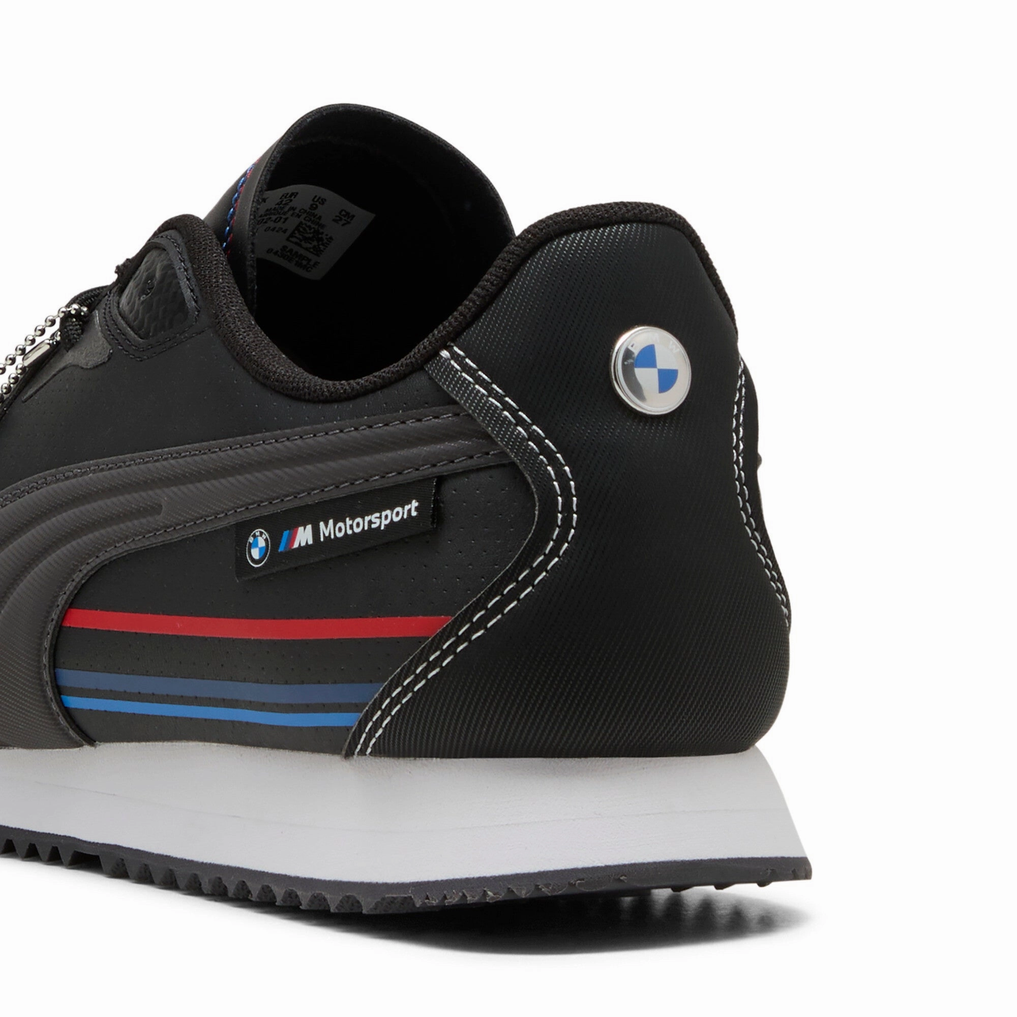 PUMA BMW M Motorsport Roma Stradale Men's Shoes