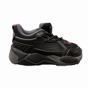 Puma Boys Black Batman Sneakers Discount Boys Sports Shoes online