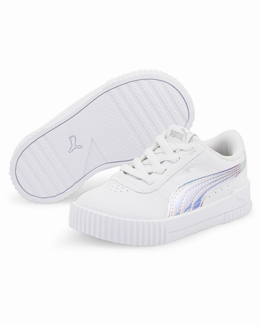 PUMA Carina Sneaker Girls Athletic Shoes on sale