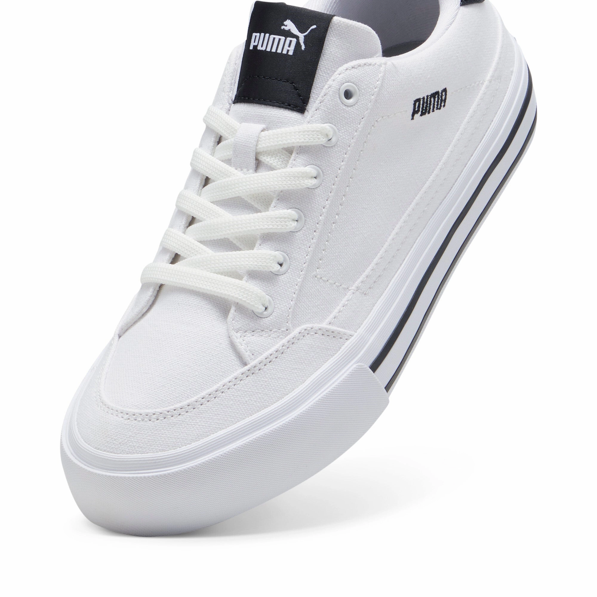 PUMA Court Classic Vulc Unisex Sneakers