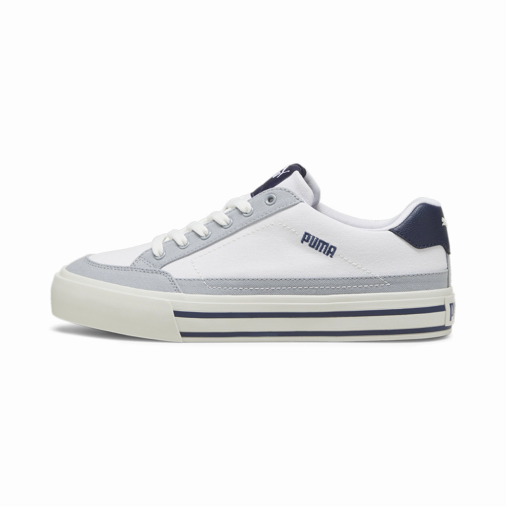 PUMA Court Classic Vulc Unisex Sneakers