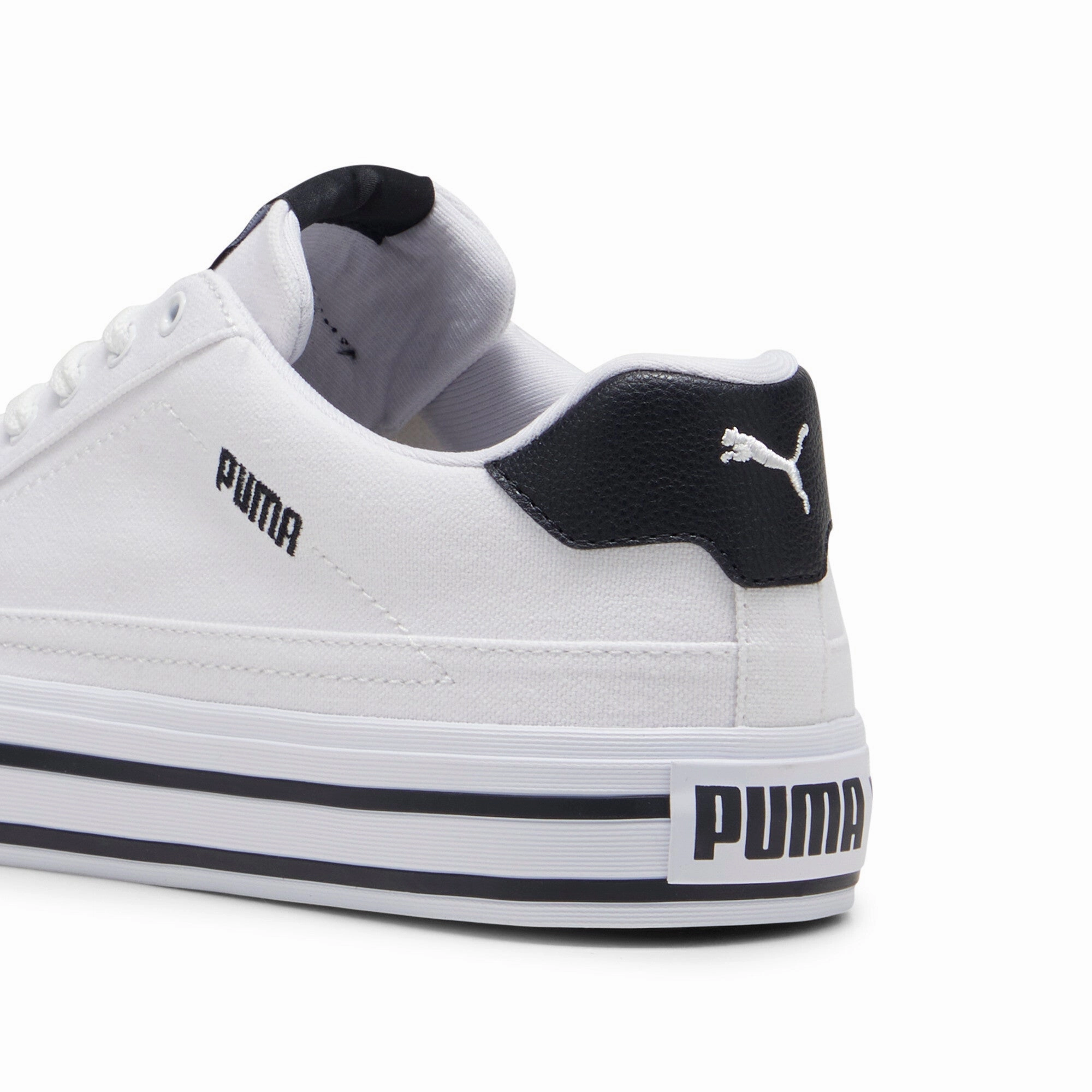 PUMA Court Classic Vulc Unisex Sneakers