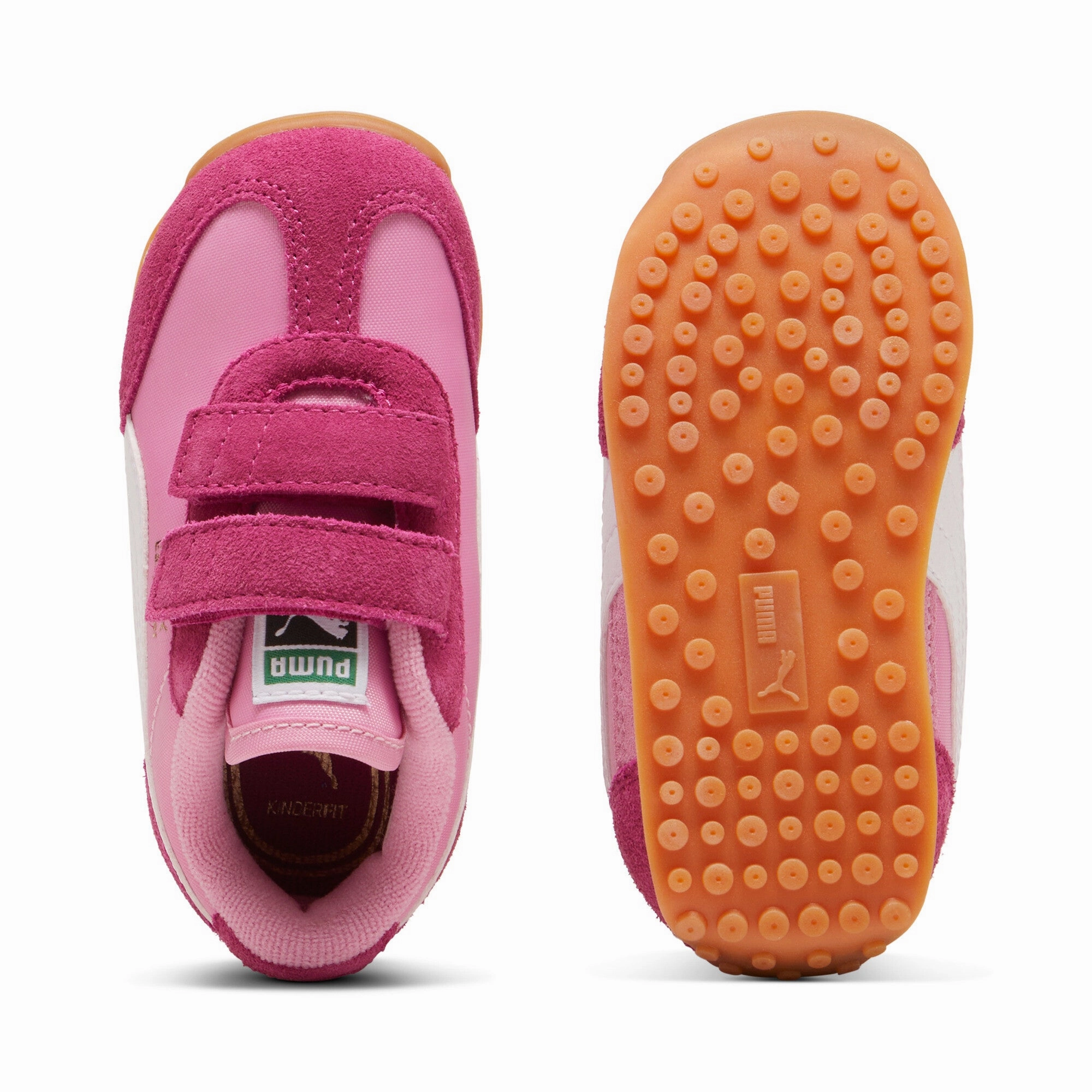 PUMA Easy Rider Vintage Toddler's Alternate Closure Sneakers