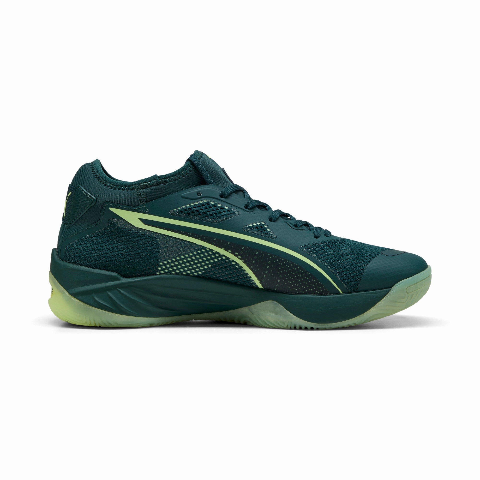 PUMA Eliminate NITRO SQD 4 Court Shoes