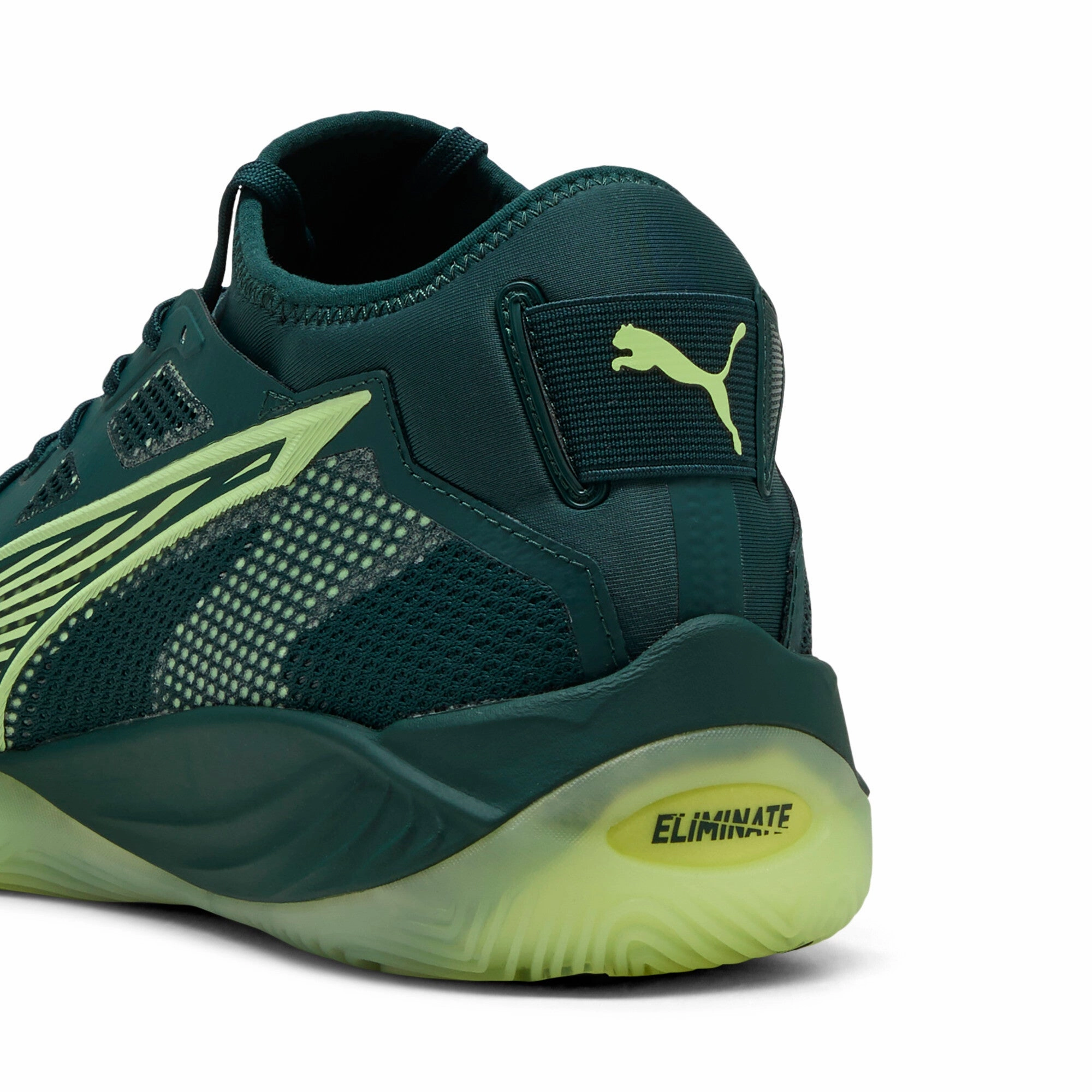 PUMA Eliminate NITRO SQD 4 Court Shoes