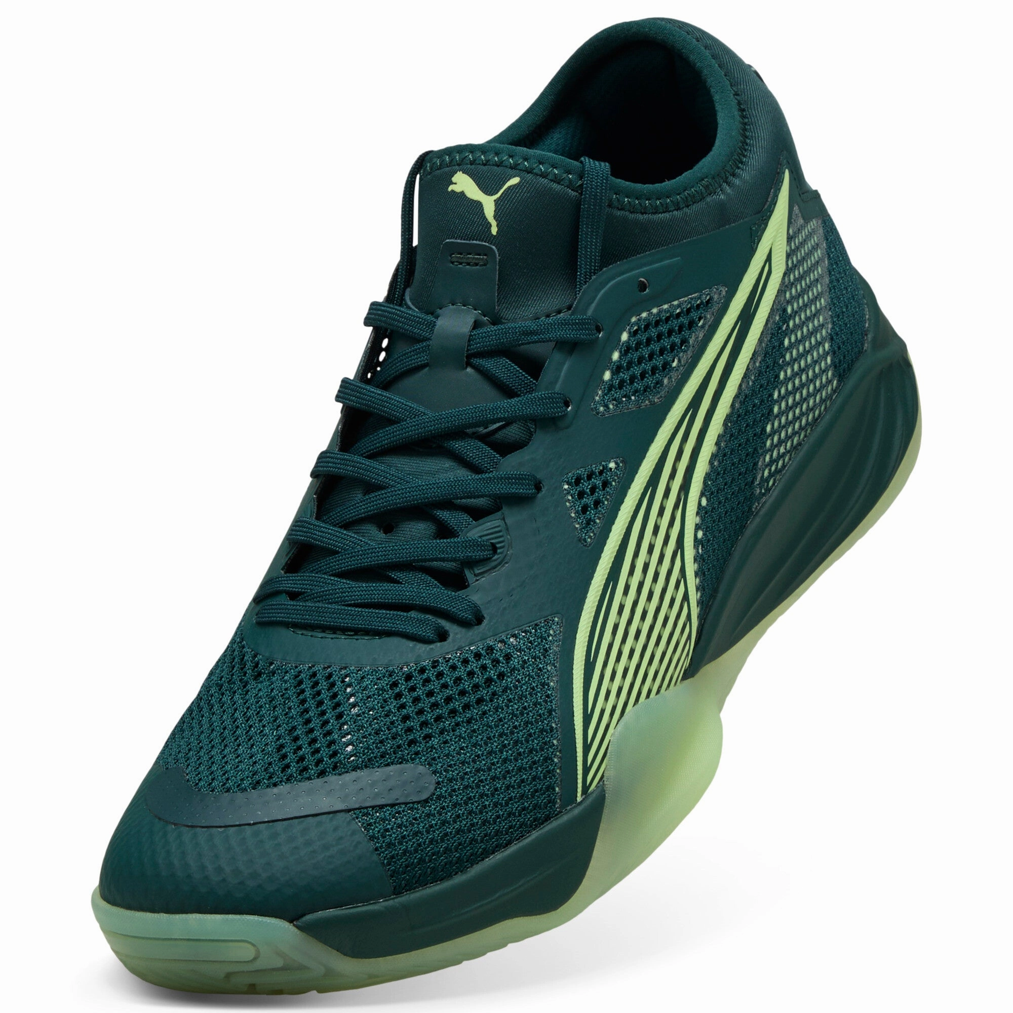 PUMA Eliminate NITRO SQD 4 Court Shoes