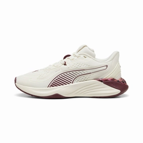 PUMA Floral Ribbon PWRHybrid Women's Training Shoes Athletic Shoes for Women discount