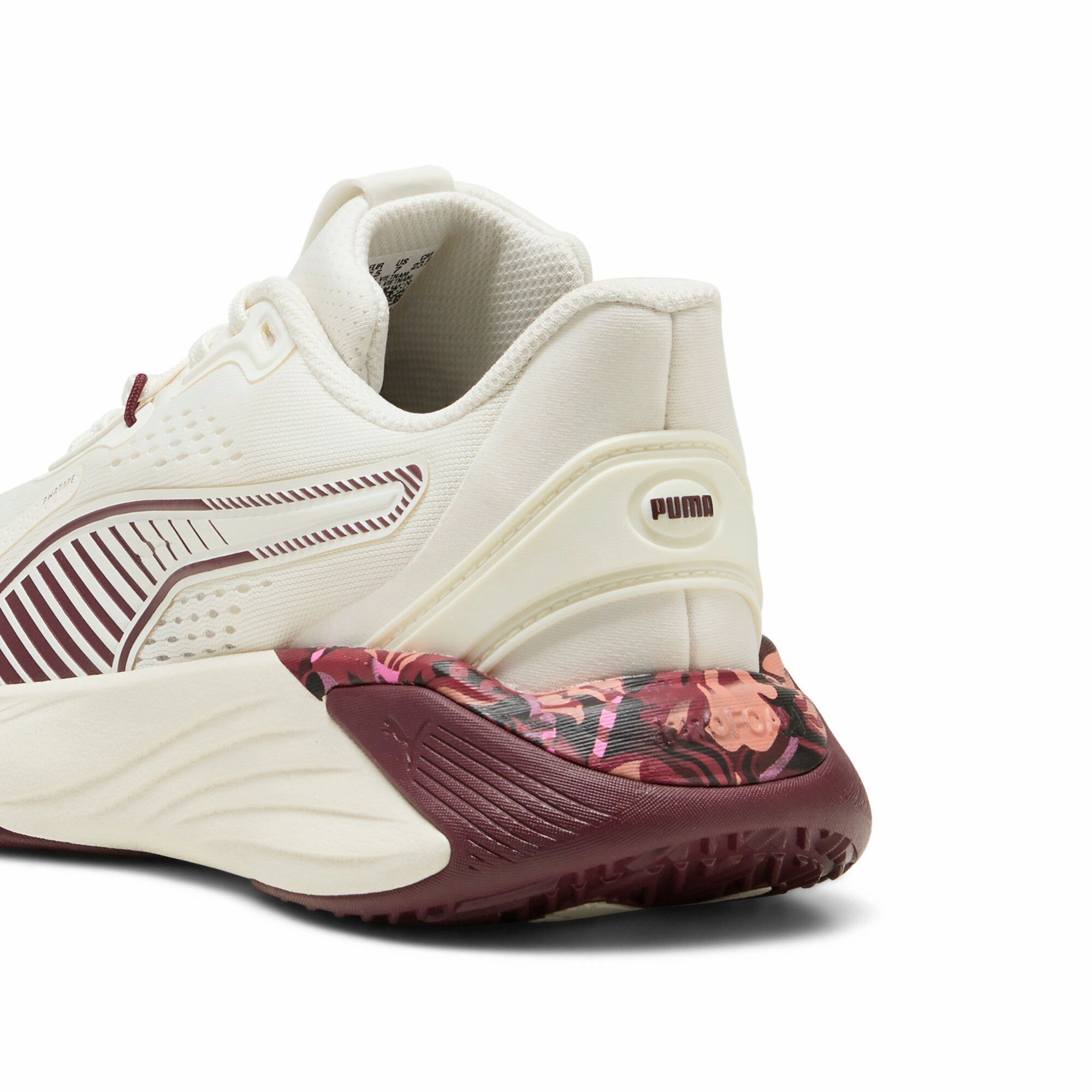 PUMA Floral Ribbon PWRHybrid Women's Training Shoes