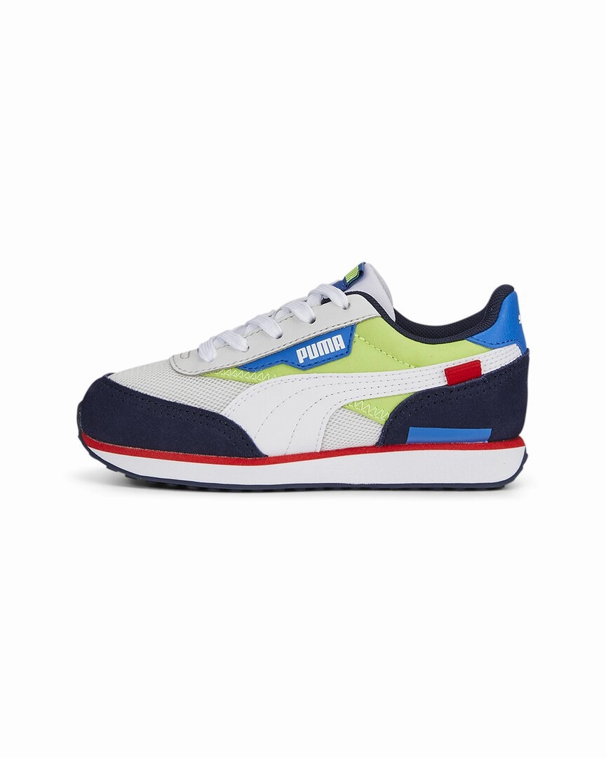 PUMA Future Rider Splash PS Leather Sneaker