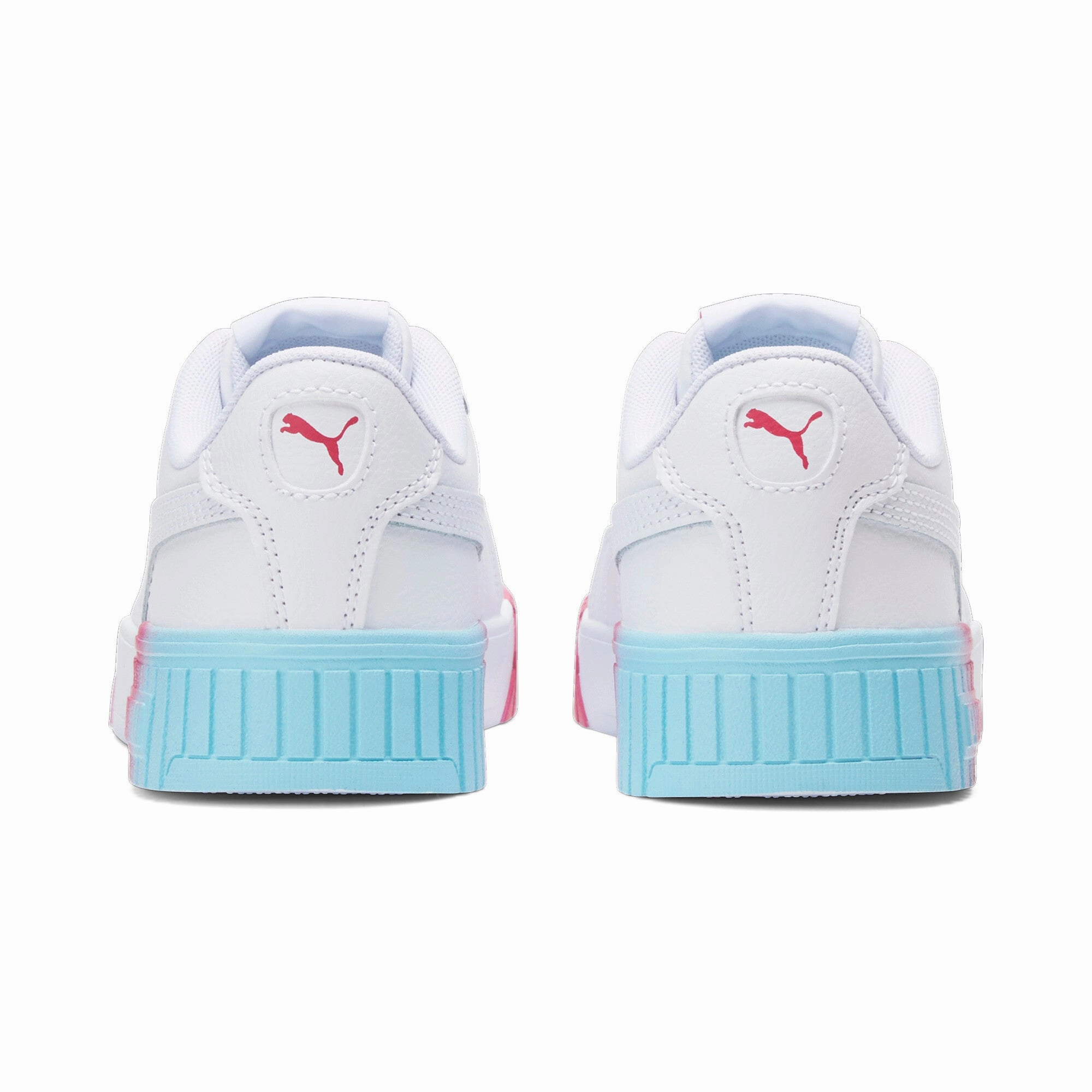 PUMA Girls' Carina 2.0 Fade Big Sneakers