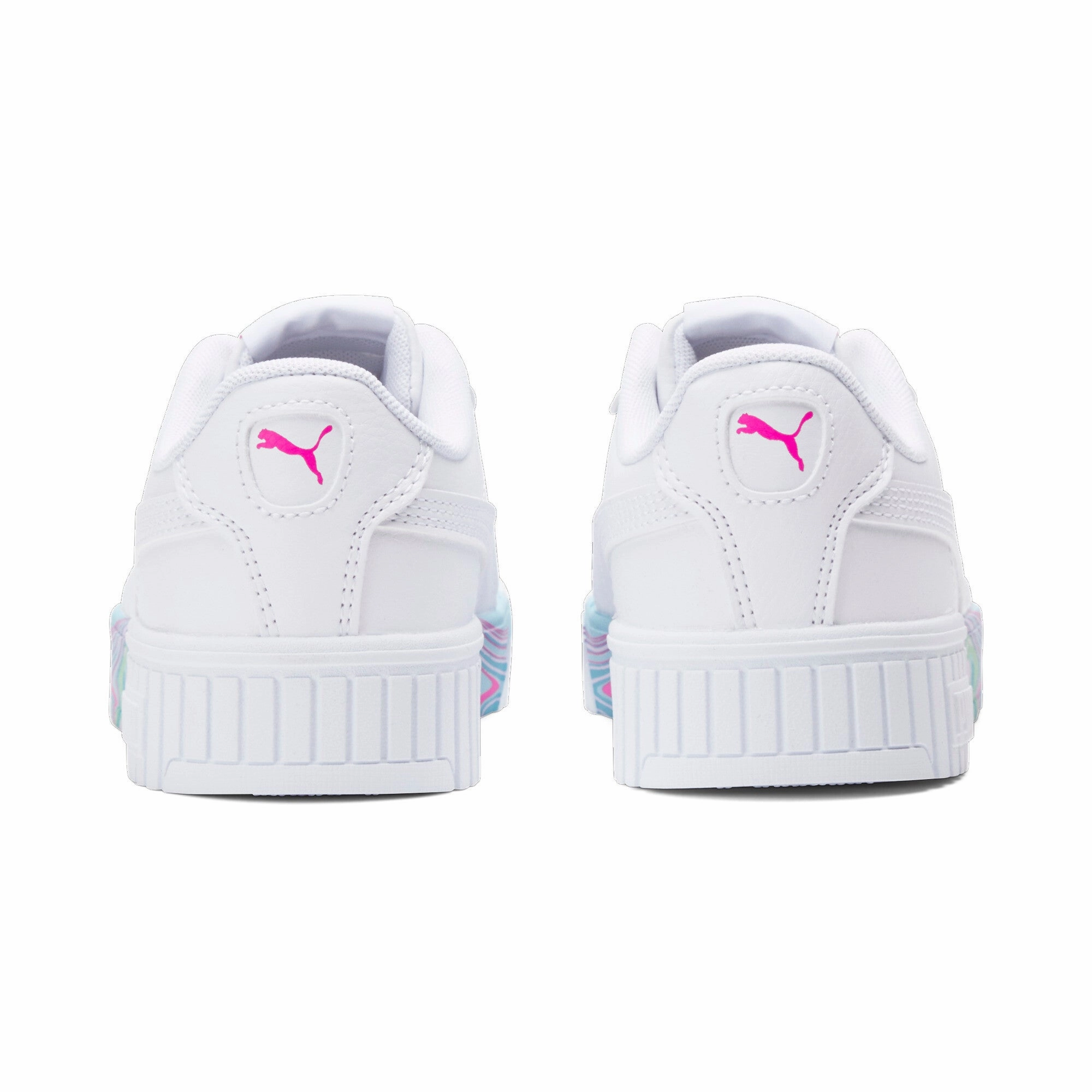 PUMA Girls' Carina 2.0 Whipped Dreams Shoes
