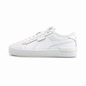 PUMA Girls' Jada Sneakers Big Kids Girls Athletic Shoes on sale