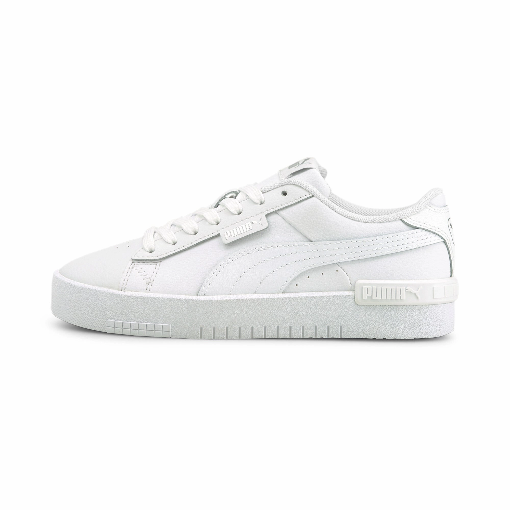 PUMA Girls' Jada Sneakers Big Kids Discount Girls Shoes with deals