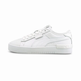 PUMA Girls' Jada Sneakers Big Kids Discount Girls Shoes with deals