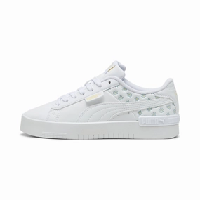 PUMA Girls' Jada Summer Big Sneakers Girls Athletic Shoes on sale