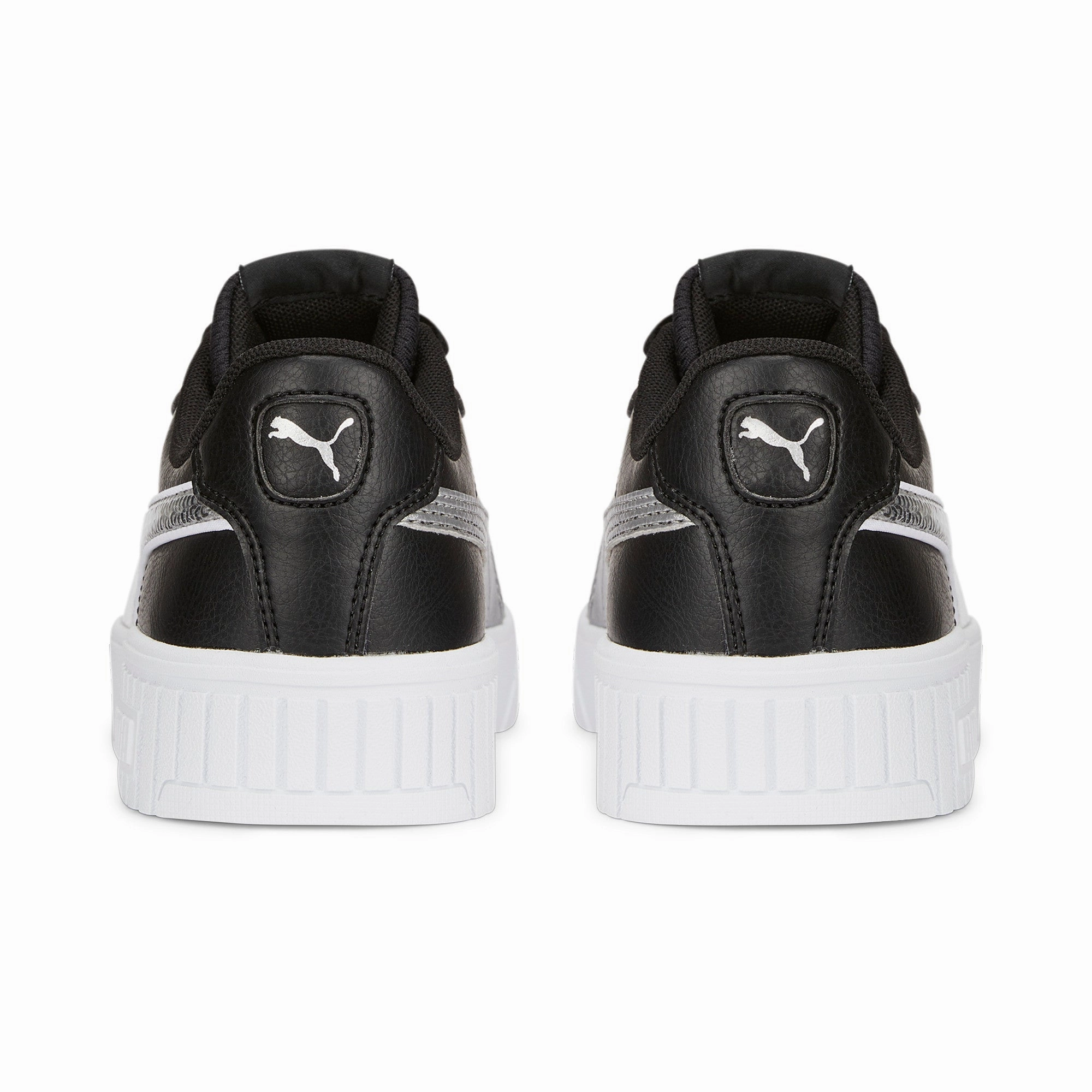 PUMA Junior Girls' Carina 2.0 Glitzy Sneakers Big