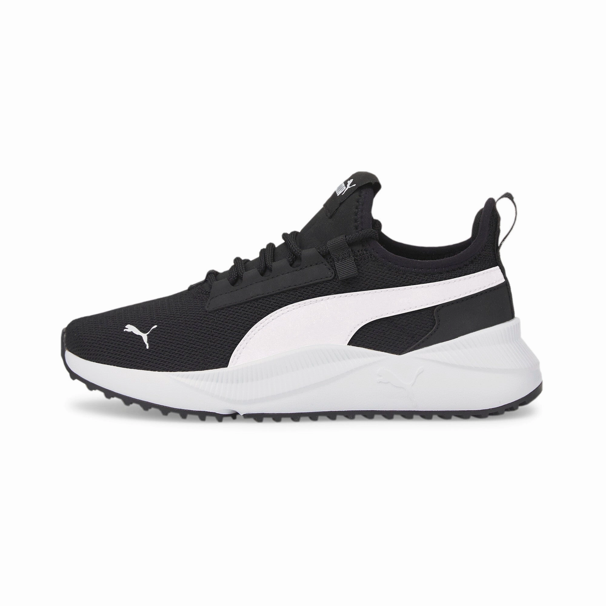 PUMA Junior Pacer Easy Street Sneakers Girls Athletic Shoes on sale