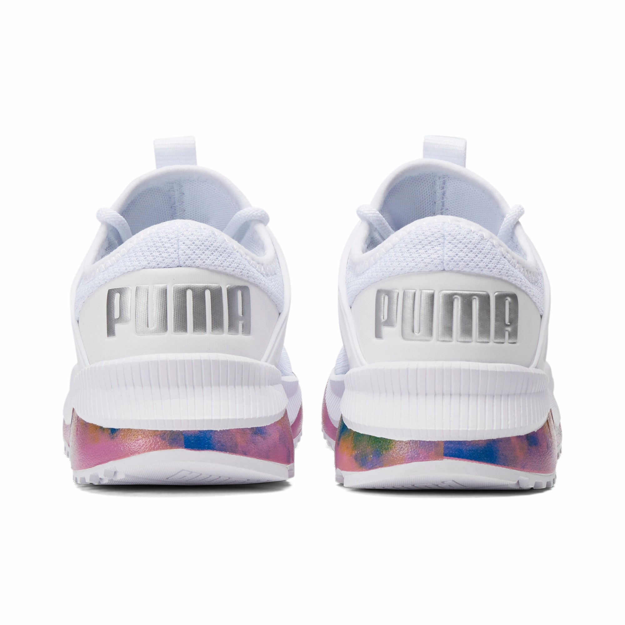 PUMA Junior Pacer Future Bleached Sneakers