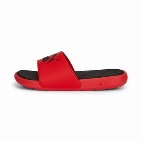 PUMA Little Kids Cool Cat 2.0 BX Sandals Boys Sandals on clearance