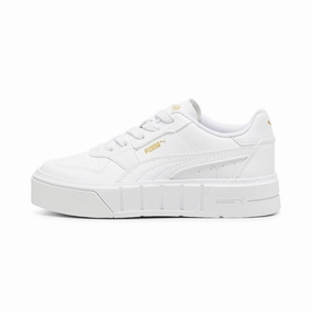 PUMA Little Kids Girls' Cali Court Leather Sneakers Cheap Girls Footwear online