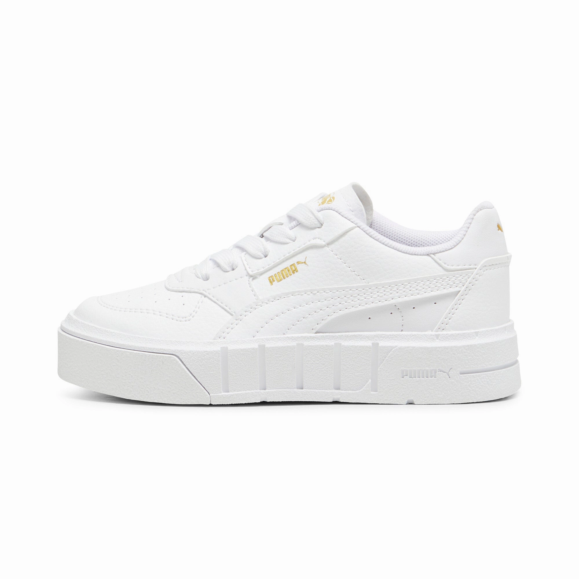 PUMA Little Kids Girls' Cali Court Leather Sneakers Cheap Girls Footwear online