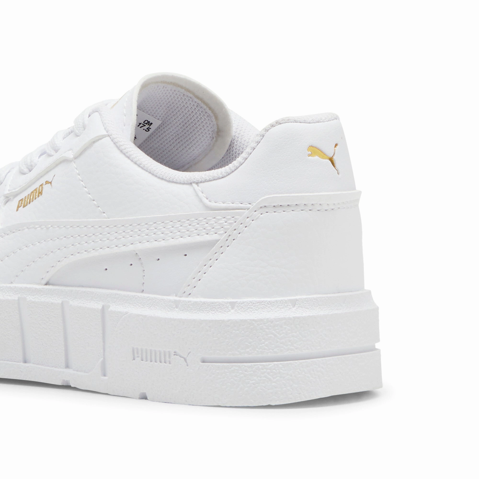 PUMA Little Kids Girls' Cali Court Leather Sneakers