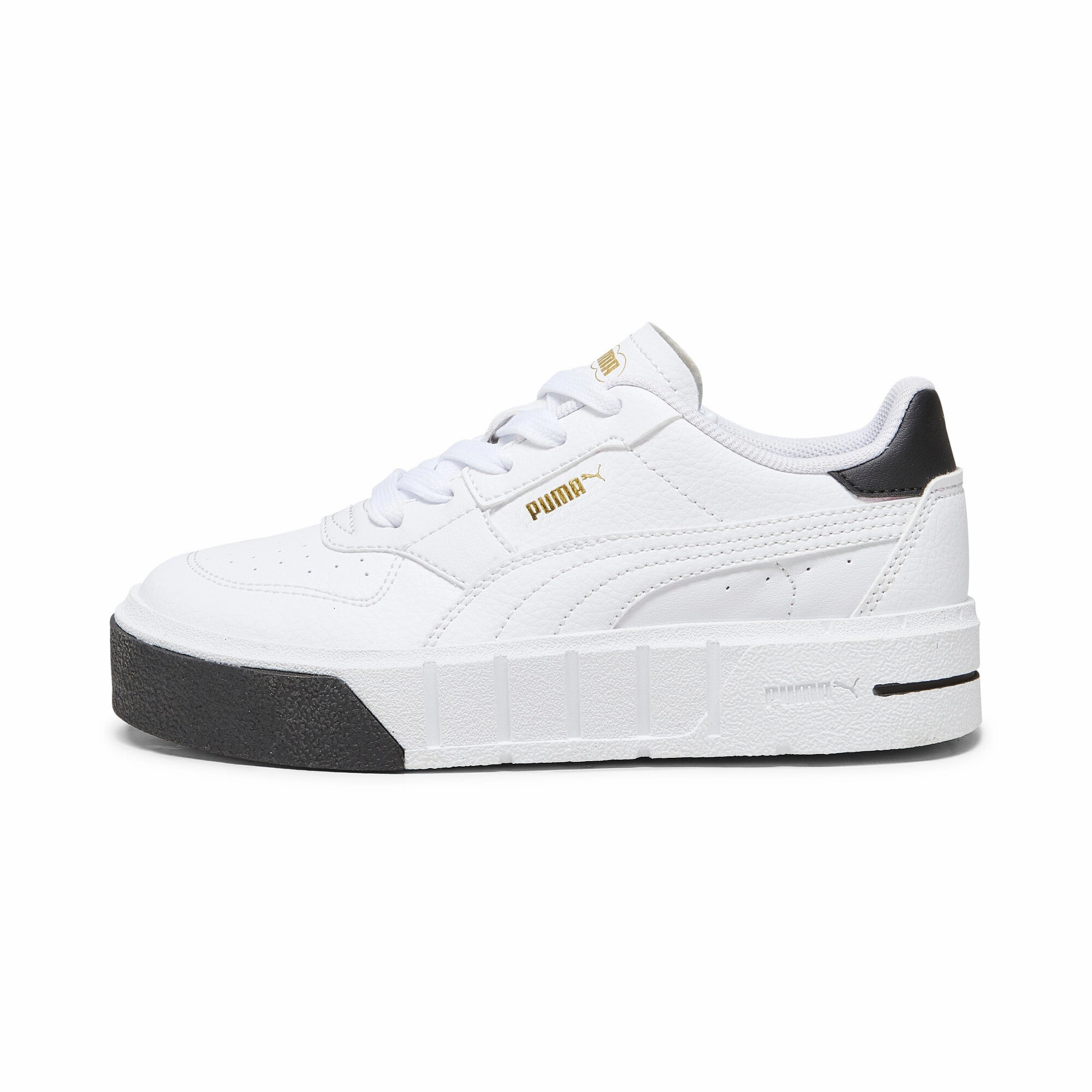 PUMA Little Kids Girls' Cali Court Leather Sneakers