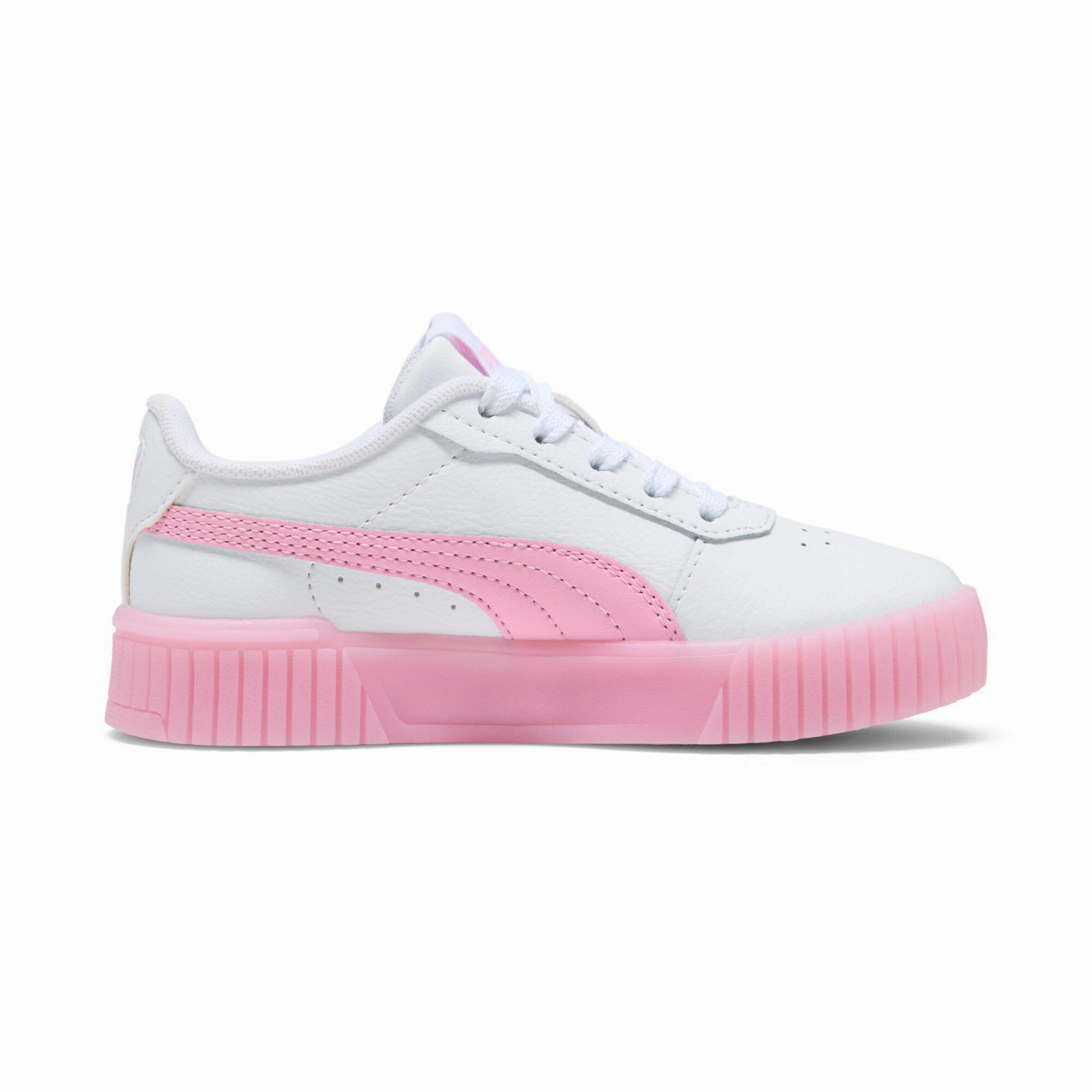 PUMA Little Kids Girls' Carina 2.0 Jelly Bean Sneakers