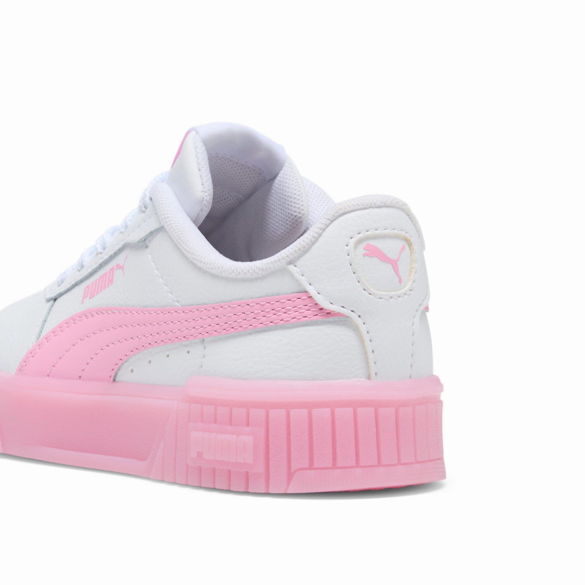 PUMA Little Kids Girls' Carina 2.0 Jelly Bean Sneakers