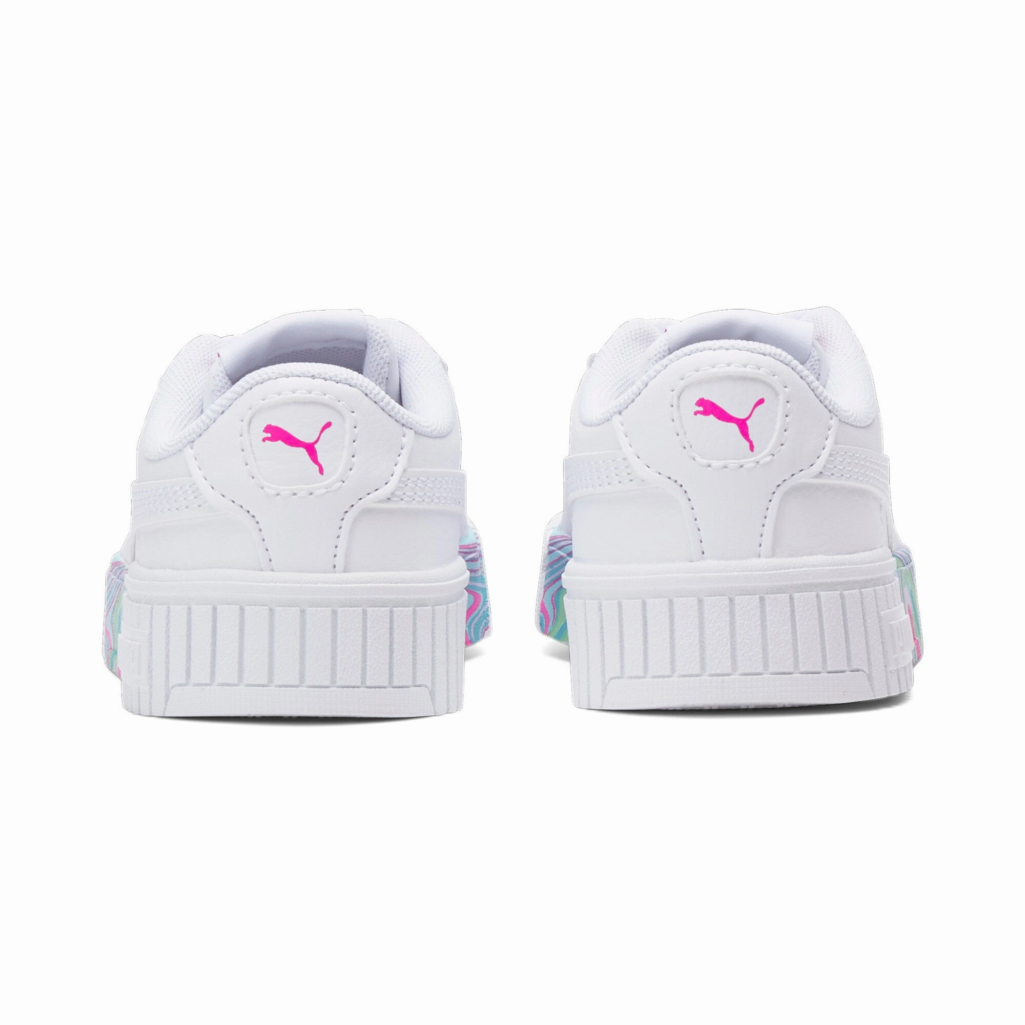 PUMA Little Kids Girls' Carina 2.0 Whipped Dreams Toddlers' Shoes