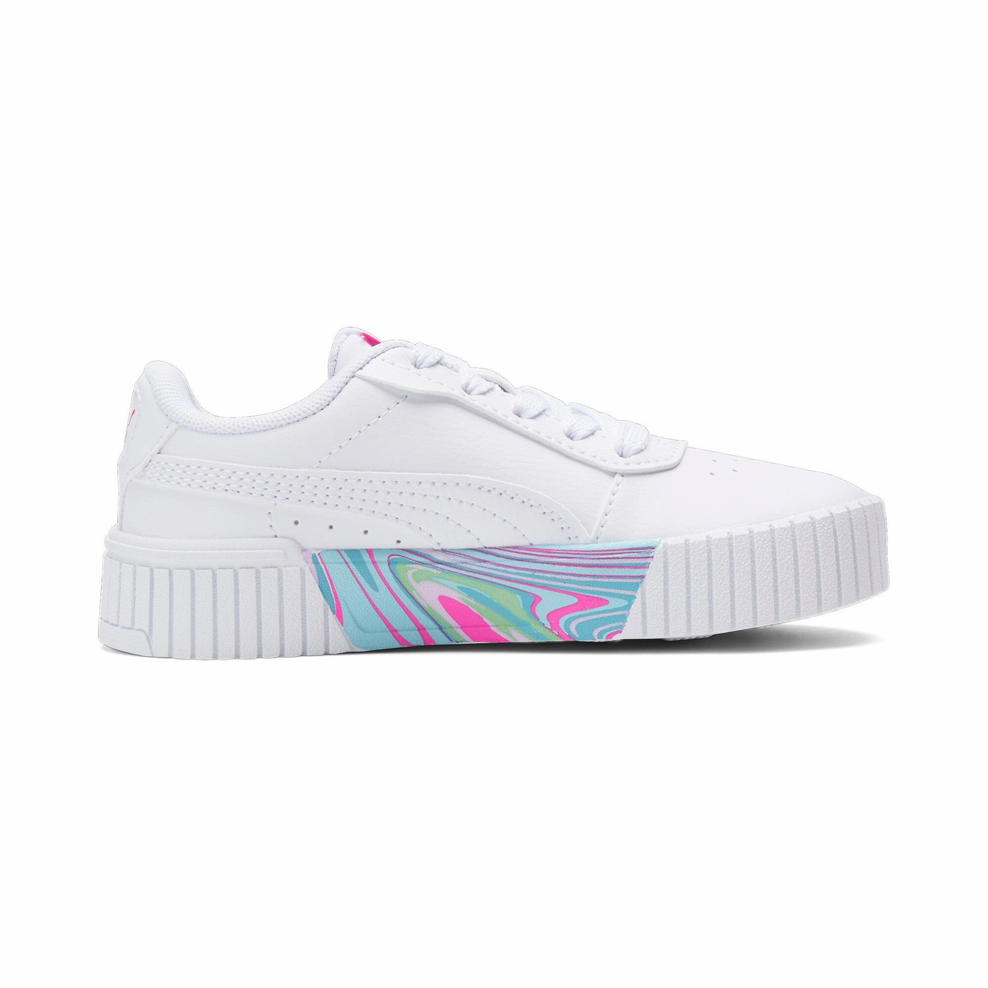 PUMA Little Kids Girls' Carina 2.0 Whipped Dreams Toddlers' Shoes