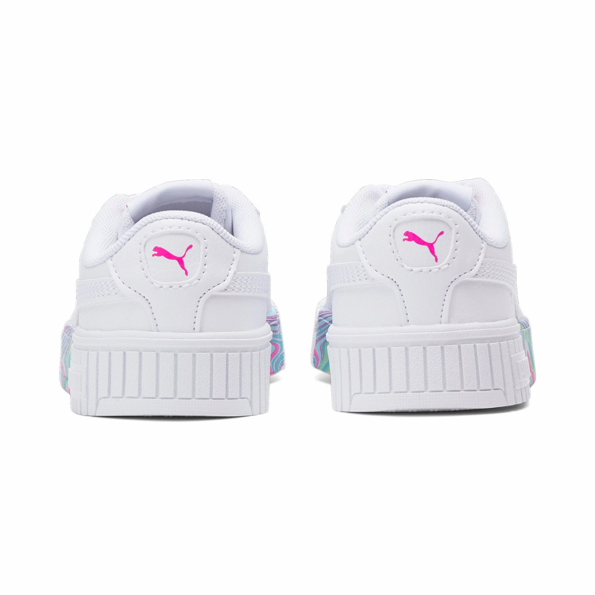 PUMA Little Kids Girls' Carina 2.0 Whipped Dreams Toddlers' Shoes